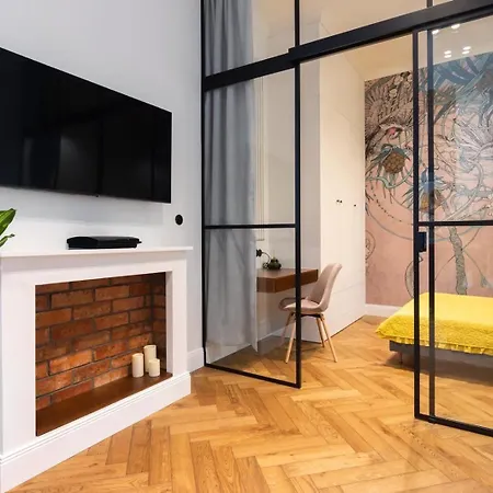 アパート Wegierska 16 Residence - Central Krakow *