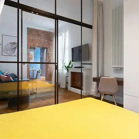 アパート Wegierska 16 Residence - Central Krakow