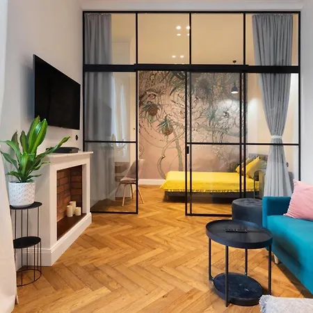 アパート Wegierska 16 Residence - Central Krakow クラクフ