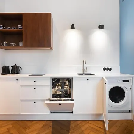アパート Wegierska 16 Residence - Central Krakow クラクフ